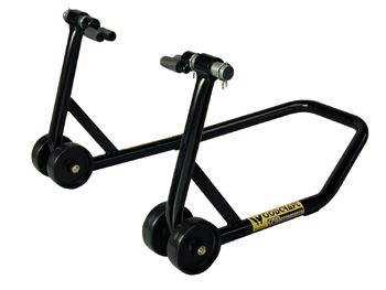 WOODCRAFT RS102 REAR PAD STAND -  Motorcycle Transportation 
