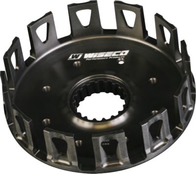 WISECO CLUTCH BASKET WITH GEAR - Dirt Bike Clutches, Clutch Kits And Components
