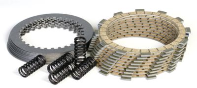 WISECO CLUTCH PACK KIT - Dirt Bike Clutches, Clutch Kits And Components