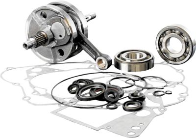 WISECO COMPLETE CRANK KIT LONG ROD - 