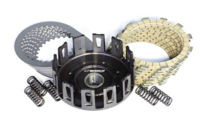 WISECO PERFORMANCE CLUTCH KIT - Dirt Bike Clutches, Clutch Kits And Components