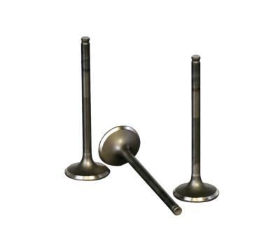 WISECO STAINLESS STEEL EXHAUST VALVE - ATV Valve Train And Accessories