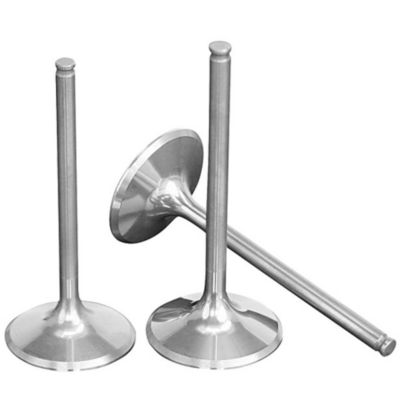 WISECO TITANIUM INTAKE VALVE - ATV Valve Train And Accessories