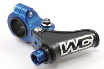 WORKS CONNECTION ELITE PERCH BODY ASSEMBLY -  Dirt Bike Brake, Clutch & Hot Start Levers 