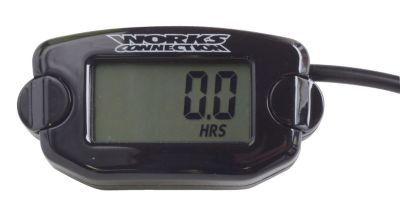  Works Connection Hour-Tach Meter