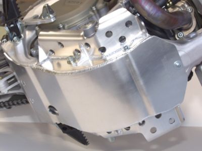 WORKS CONNECTION OFF ROAD SKID PLATE - 