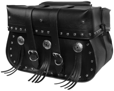 WILLIE & MAX AMERICAN CLASSIC SADDLEBAGS