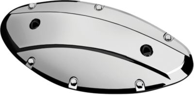 WILLIE & MAX SHOWSTOPPER AIR FILTER COVER - Cruiser Parts 