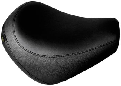 WILLIE & MAX BLACK LABEL SOLO SEAT - Cruiser Parts 