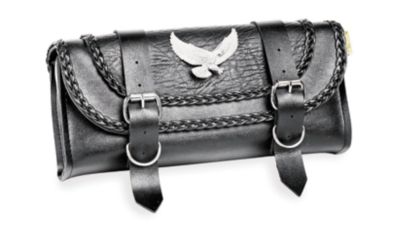 WILLIE & MAX BLACK MAGIC TOOL POUCH - Cruiser Tool Bags