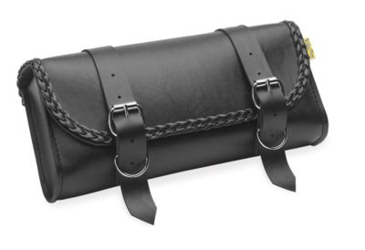 WILLIE & MAX BRAIDED TOOL POUCH - Cruiser Tool Bags