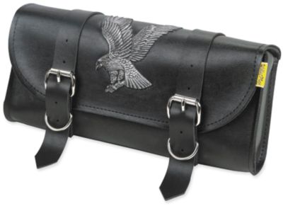 WILLIE & MAX EAGLE TOOL POUCH - Cruiser Tool Bags