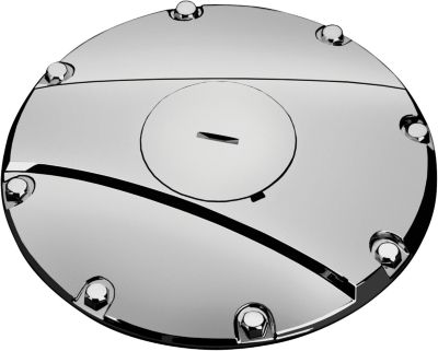 WILLIE & MAX SHOWSTOPPER GENERATOR COVER -  Cruiser Engine Parts 