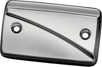 WILLIE & MAX SHOWSTOPPER MASTER CYLINDER COVER -  Cruiser Brakes 