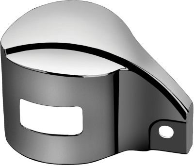 WILLIE & MAX SHOWSTOPPER REAR BRAKE RESERVOIR COVER -  Cruiser Brakes 