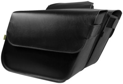WILLIE & MAX RAPTOR SLANT SADDLEBAGS - SUPER