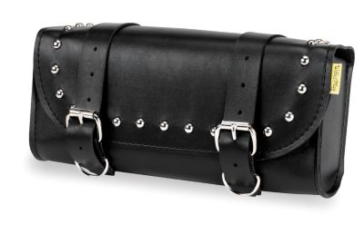WILLIE & MAX RANGER STUDDED TOOL POUCH - Cruiser Tool Bags