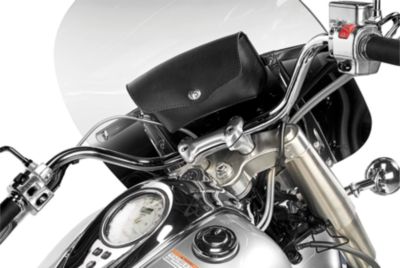 WILLIE & MAX REVOLUTION WINDSHIELD BAG - Cruiser Windshield And Fork Bags