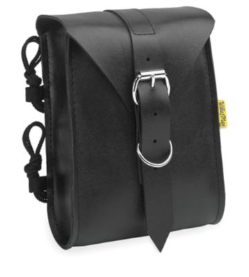 WILLIE & MAX STANDARD MINI SISSY BAR BAG - Cruiser Sissy Bar Bags