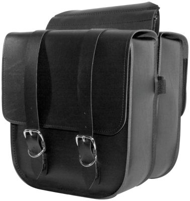 WILLIE & MAX STANDARD SADDLEBAG -  Cruiser Saddle Bags 