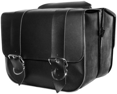 WILLIE & MAX TOURING SADDLEBAG -  Cruiser Saddle Bags 