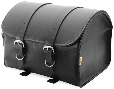 WILLIE & MAX TOURING STANDARD MAX PAX TOUR TRUNK - Cruiser Tail Bags
