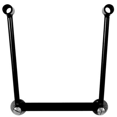 WILLIE & MAX UNIVERSAL SADDLEBAG HARD MOUNT KIT