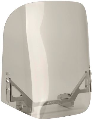 WIND VEST 14 X 14 WINDSHIELD - TINTED - Cruiser Wind Shields