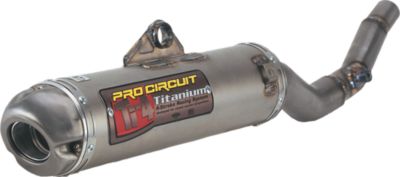 PRO CIRCUIT TI-4 TITANIUM COMPLETE