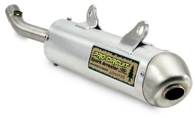 PRO CIRCUIT SPARK ARRESTOR SILENCER - 