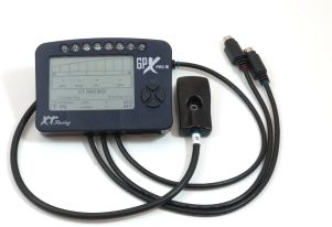 XT RACING GPX PRO 4 -  Motorcycle Dash And Gauges 