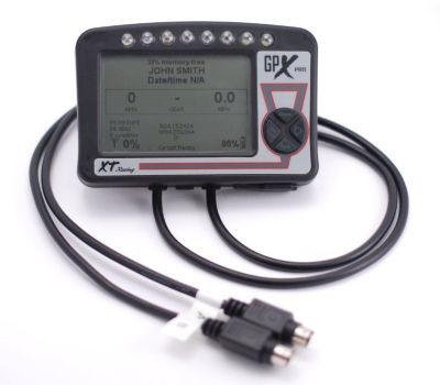 XT RACING GPX PRO LAP TIMER RECIEVER -  Motorcycle Electronic Accessories 