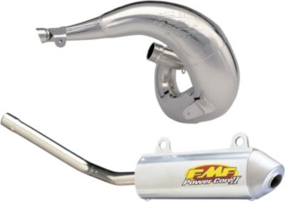 FMF FATTY PIPE AND SILENCER - 