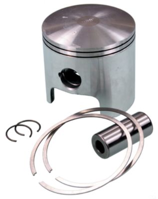 WISECO PRO-LITE 2-STROKE PISTON - .120 OVERSIZE - 