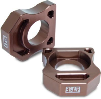 YOSHIMURA AXLE ADJUSTER BLOCKS