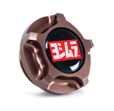 YOSHIMURA OIL FILLER PLUG -  Motorcycle Oil Filler And Drain Plugs 