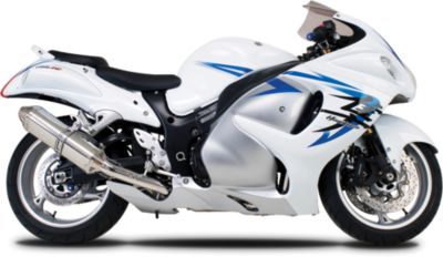 YOSHIMURA R-22 FULL SYSTEM BLING EXHAUST - 