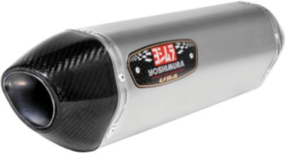 YOSHIMURA R-77 3/4 SYSTEM EXHAUST - TITANIUM - 