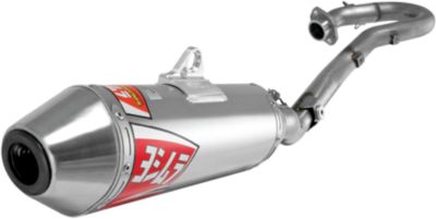 YOSHIMURA RS-2 PRO SERIES FULL SYSTEM EXHAUST - STAINLESS/ALUMINUM - 