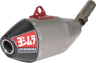 YOSHIMURA RS-4 COMP SERIES SLIP-ON EXHAUST