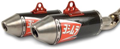 YOSHIMURA RS3 PRO COMPLETE CARBON DUAL
