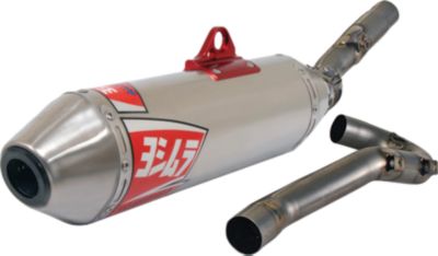 YOSHIMURA RS-2 PRO SERIES FULL SYSTEM EXHAUST - TITANIUM - ATV 4 Stroke Complete Systems