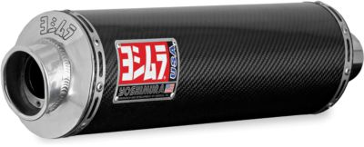 YOSHIMURA RS-3 SLIP-ON EXHAUST - CARBON FIBER - 