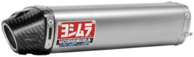 YOSHIMURA RS-5 FULL SYSTEM EXHAUST - TITANIUM - 