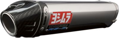  Yoshimura RS-5 Slip-On Exhaust - Stainless Steel