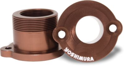 YOSHIMURA SWINGARM PIVOT KIT -  Motorcycle Swingarm Extensions 