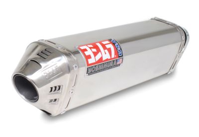 YOSHIMURA TRC FULL SYSTEM 4-IN-1 STAINLESS STEEL SINGLE CAN EXHAUST
