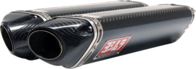 YOSHIMURA TRC 3/4 SYSTEM EXHAUST - CARBON FIBER