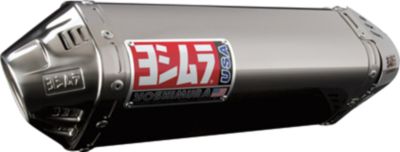 YOSHIMURA TRC FULL SYSTEM EXHAUST - STAINLESS STEEL - 