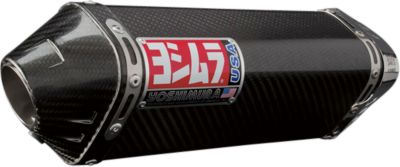  Yoshimura TRC Slip-On Exhaust - Carbon Fiber